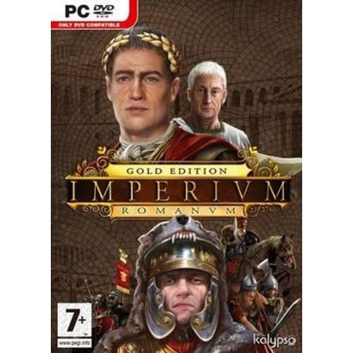 Imperium Romanum - Gold Edition - Collection L'indispensable Pc