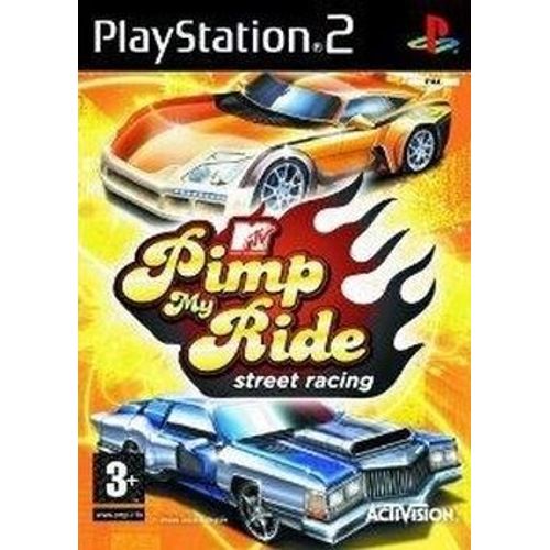 Pimp My Ride - Street Racing Ps2