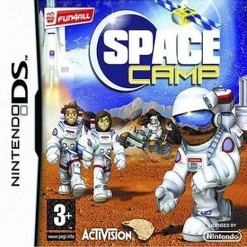 Space Camp Nintendo Ds