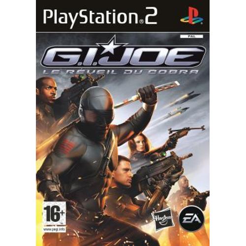 G.I. Joe - Le Réveil Du Cobra Ps2