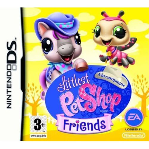 Littlest Pet Shop Friends - Country Nintendo Ds