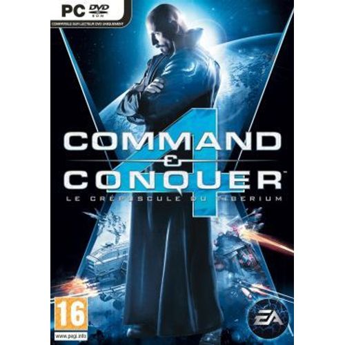 Command & Conquer 4: Tiberian Twilight Pc