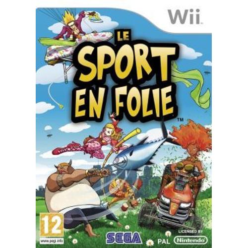 Wacky World Of Sports Wii