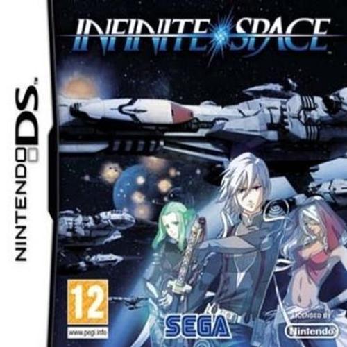 Infinite Space Nintendo Ds