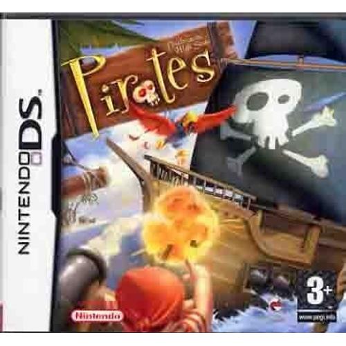 Pirates - Duel On The High Seas Nintendo Ds