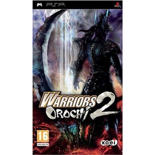 Warriors Orochi 2 Psp