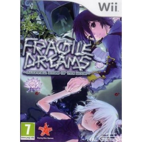 Fragile Dreams Wii