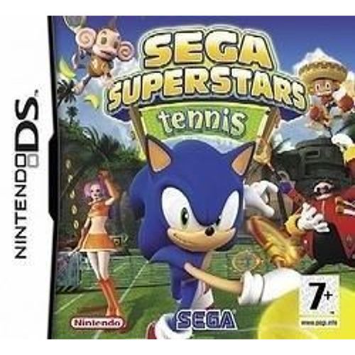 Superstars Tennis Nintendo Ds