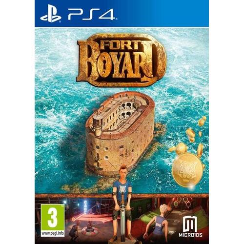 Fort Boyard Ps4