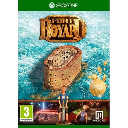 Fort Boyard Xbox One