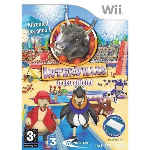Intervilles Wii