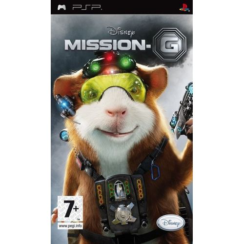 Mission G Psp