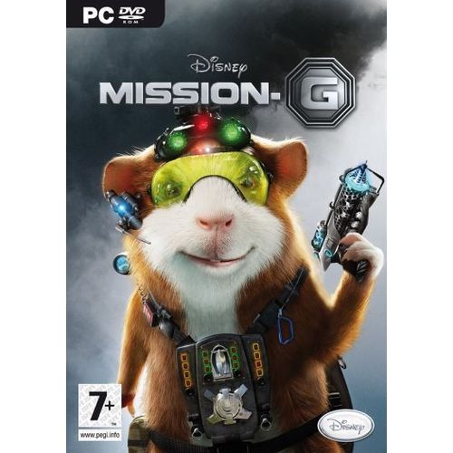 Mission G Pc