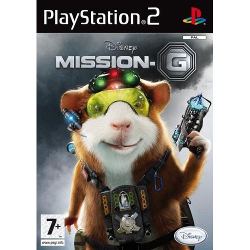 Mission G Ps2
