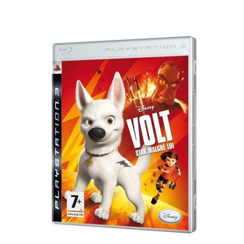 Volt - Star Malgré Lui Ps3
