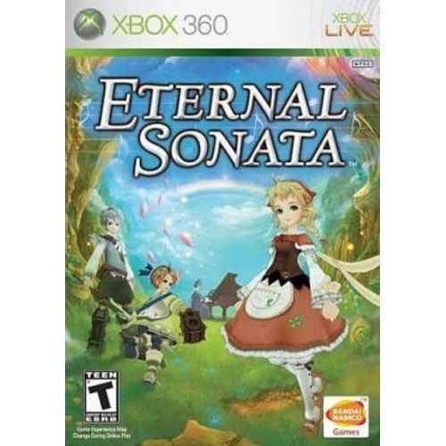 Eternal Sonata Xbox 360