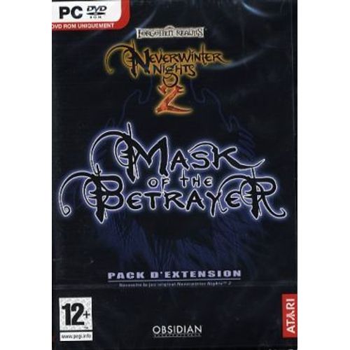 Neverwinter Nights 2: Mask Betrayer Pc