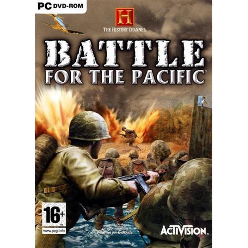 The History Channel - Battle For The Pacific - Collection L'indispensable Pc