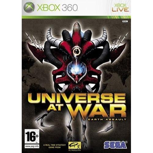 Universe At War - Earth Assault Xbox 360