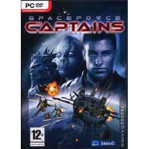 Spaceforce Captains Pc