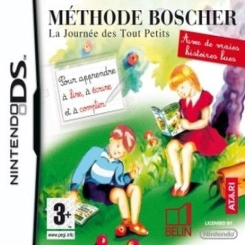 La Méthode Boscher Nintendo Ds