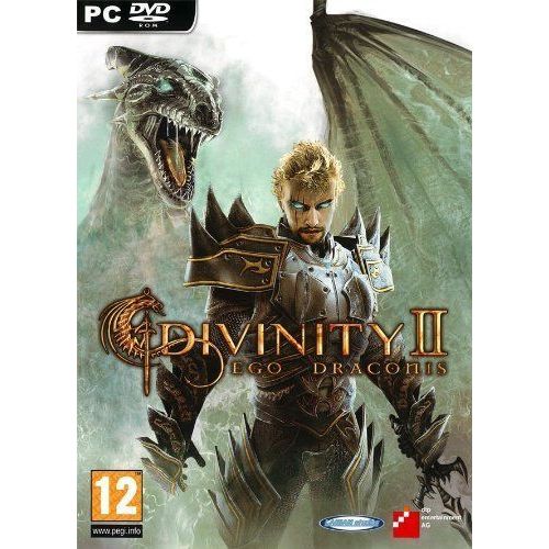 Divinity Ii - Ego Draconis Pc