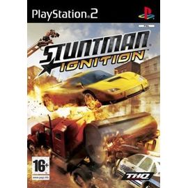 Stuntman Ignition Ps2
