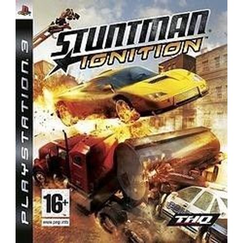 Stuntman - Ignition Ps3