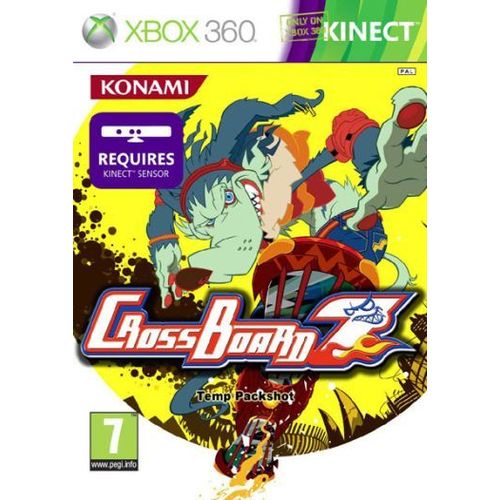 Cross Board 7 (Kinect) Xbox 360