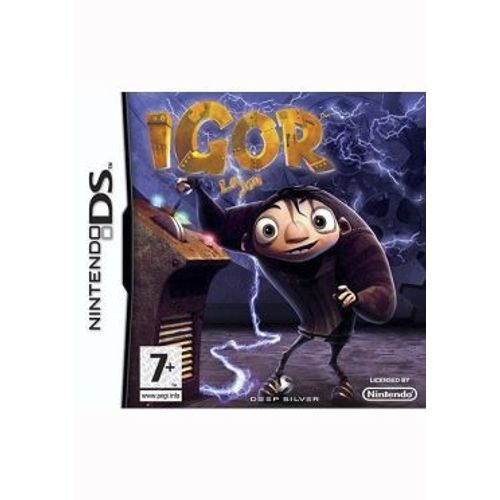 Igor - Le Jeu Nintendo Ds