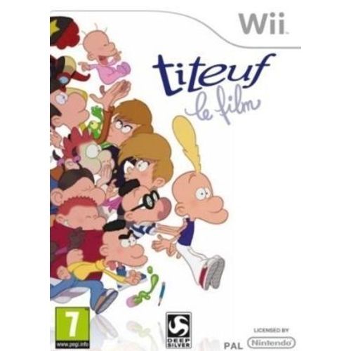 Titeuf - Le Film Wii