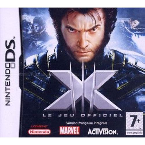 X-Men 3 : The Movie Nintendo Ds