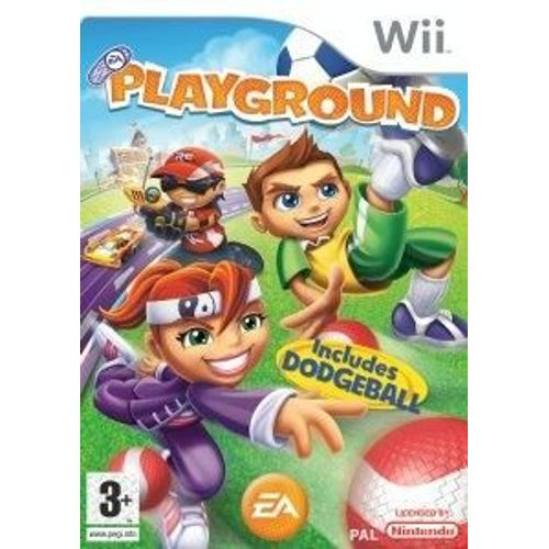 Playground Wii