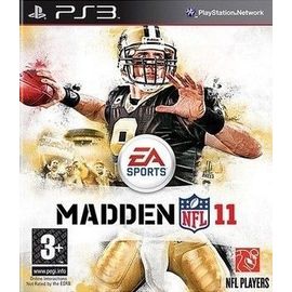 Madden Nfl 11 Ps3