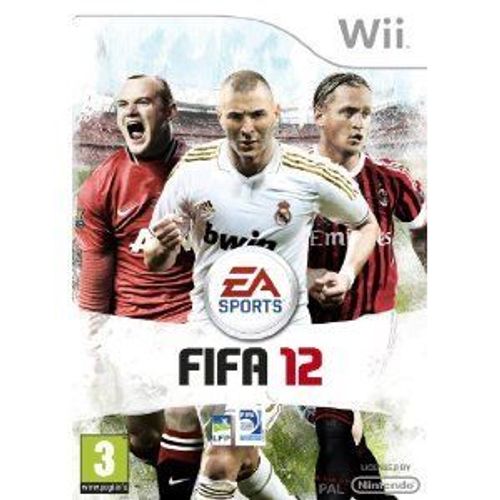 Fifa 12 Wii