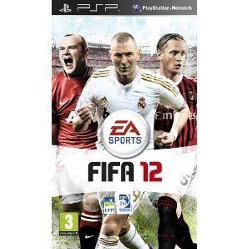 Fifa 12 Psp