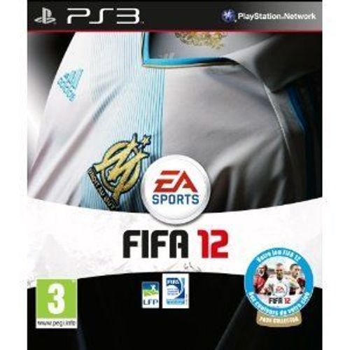 Fifa 12 - Edition Olympique De Marseille Ps3