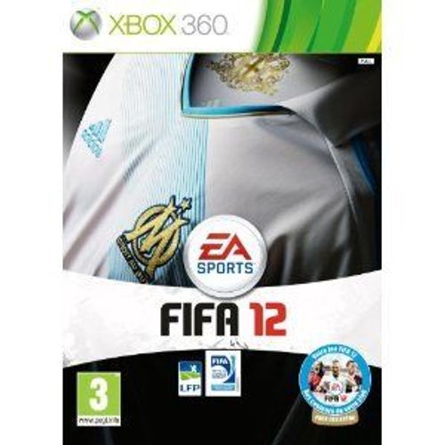 Fifa 12 - Edition Olympique De Marseille Xbox 360