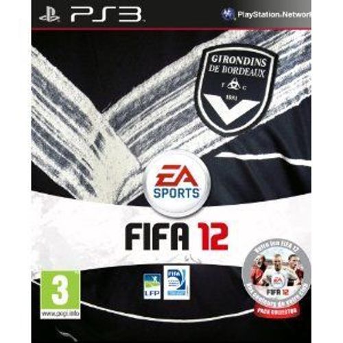 Fifa 12 - Edition Girondins De Bordeaux Ps3