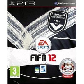 Fifa 12 - Edition Girondins De Bordeaux Ps3