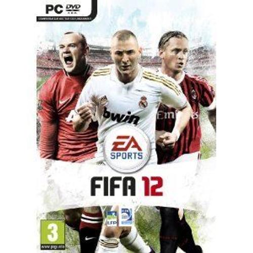 Fifa 12 Pc