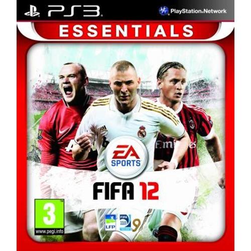 Fifa 12 - Essentials Ps3
