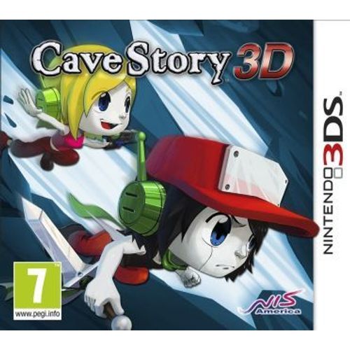 Cave Story 3ds