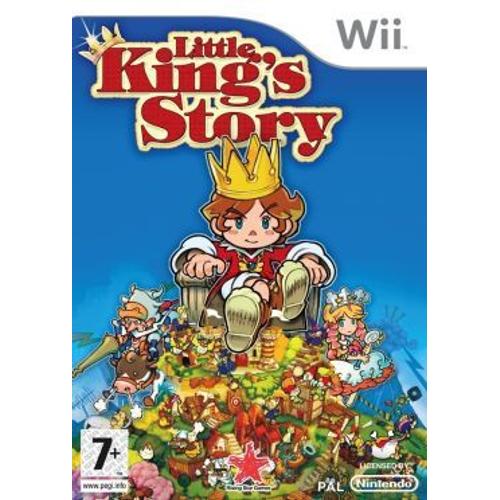 Little King Story Wii