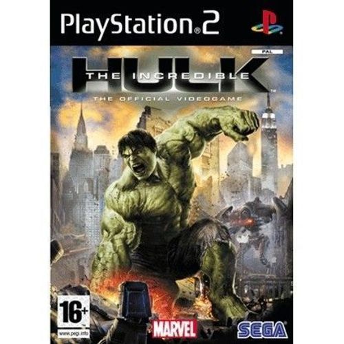 L'incroyable Hulk Ps2