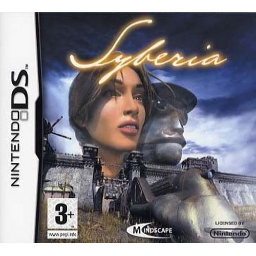 Syberia Nintendo Ds