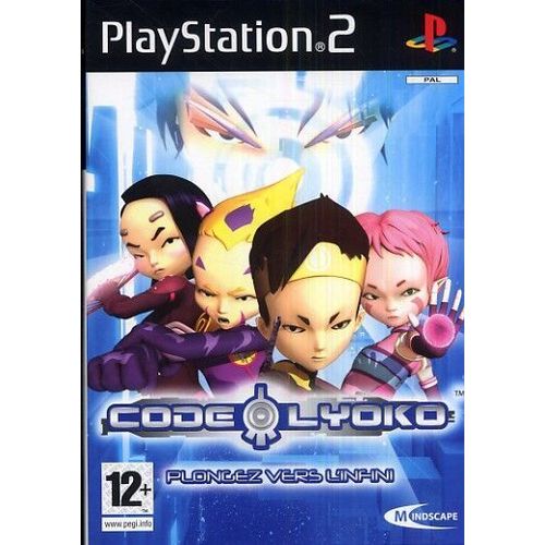 Code Lyoko - Plongez Vers L'infini Ps2