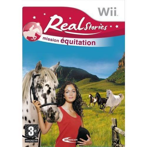 Real Stories - Mission Équitation Wii