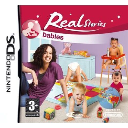 Real Stories: Babies Nintendo Ds