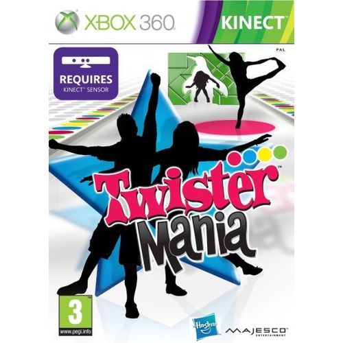 Twister Mania Xbox 360